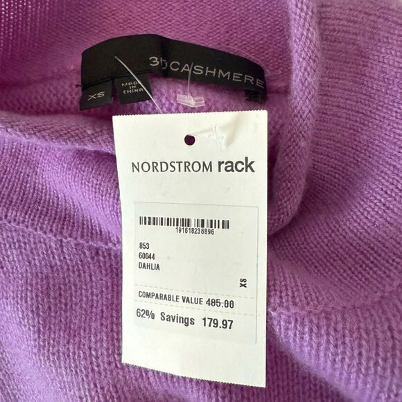 360 Cashmere sweater-AA8 - Picture 5 of 5